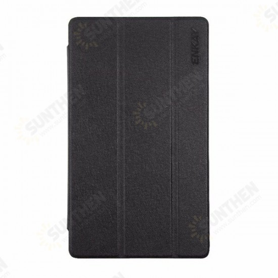 PU Leather Case Cover For HuHonor 2 Tablet