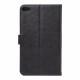 PU Leather Wallet Case Cover with Card Holders Stand for HuM2 7 Inch Tablet