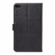 PU Leather Wallet Case Cover with Card Holders Stand for HuM2 7 Inch Tablet