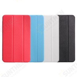 Folding Stand Karst PU Leather Case Cover 7 Inch for Samsung T280 Folding Stand Karst PU Leather Case Cover 7 Inch for Samsung T280