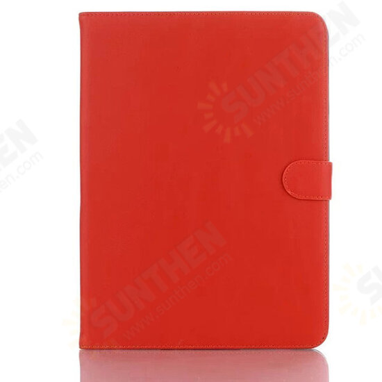 Folding Stand PU Leather Case Cover For Samsung Galaxy Tab4 T530