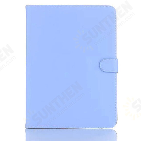 Folding Stand PU Leather Case Cover For Samsung Galaxy Tab4 T530