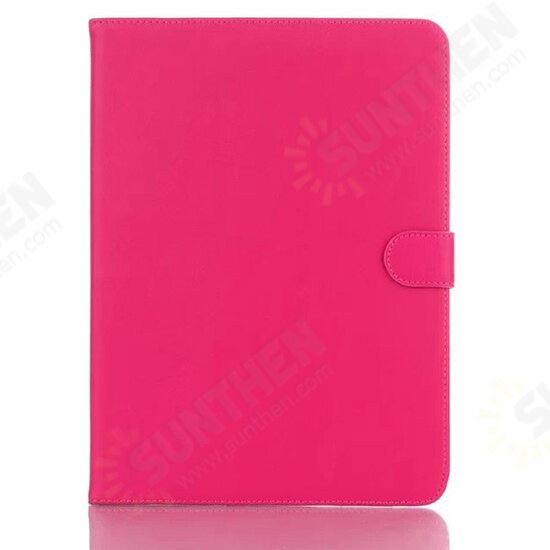 Folding Stand PU Leather Case Cover For Samsung Galaxy Tab4 T530