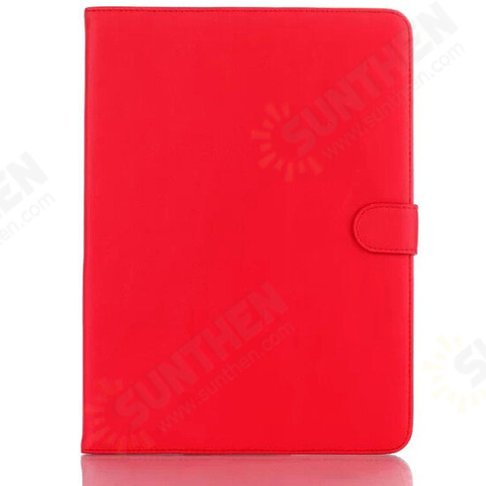 Folding Stand PU Leather Case Cover For Samsung Galaxy Tab4 T530