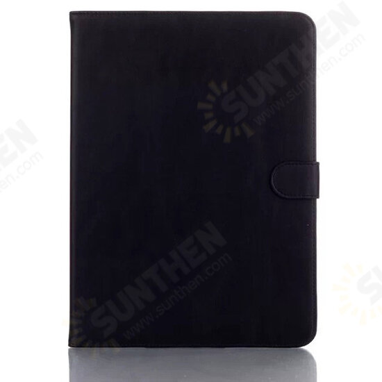 Folding Stand PU Leather Case Cover For Samsung Galaxy Tab4 T530