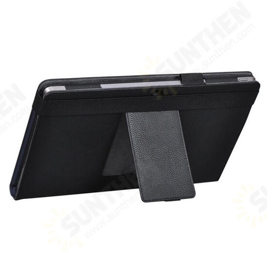 Folding Stand PU Leather Case Cover for Teclast X3 Plus