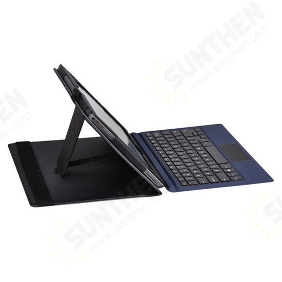 Folding Stand PU Leather Case Cover for Teclast X3 Plus