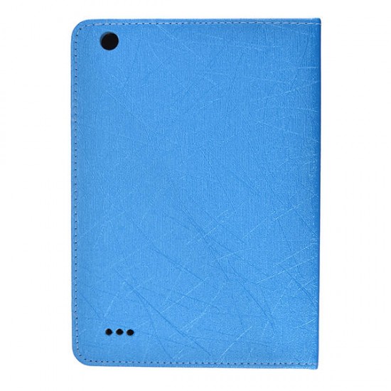 Folding Stand PU Leather Case Cover for Teclast X89 Kindow Tablet
