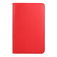 Folding Stand Revolving PU Leather Case Cover 8.0 Inch for Samsung T377