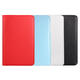 Folding Stand Revolving PU Leather Case Cover 8.0 Inch for Samsung T377