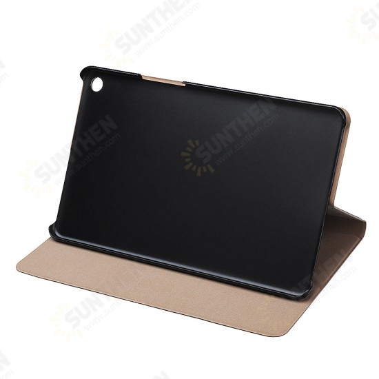 Folding Stand Tablet Case for Mipad 4 Plus