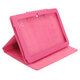 Folio Leather Case Pouch With Folding Stand For Ainol Hero Tablet