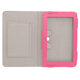 Folio Leather Case With Stand For Ampe A78 Sanei N79 Tablet