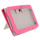 Folio Leather Case With Stand For Ampe A78 Sanei N79 Tablet