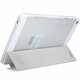 Folio PU Leather Case Folding Stand Cover For HUS8-701u