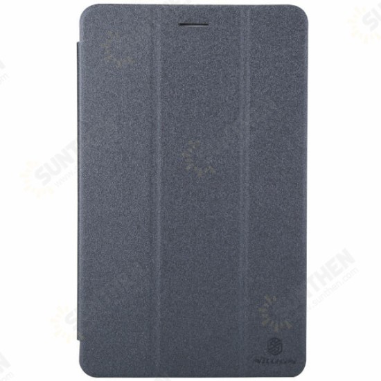 Folio PU Leather Case Folding Stand Cover For HUS8-701u