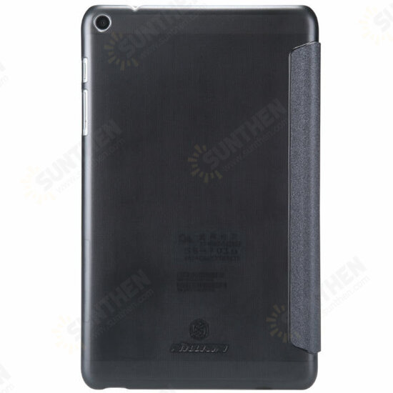 Folio PU Leather Case Folding Stand Cover For HUS8-701u