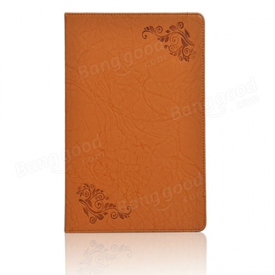 Folio PU Leather Case Folding Stand Cover For Onda V116W