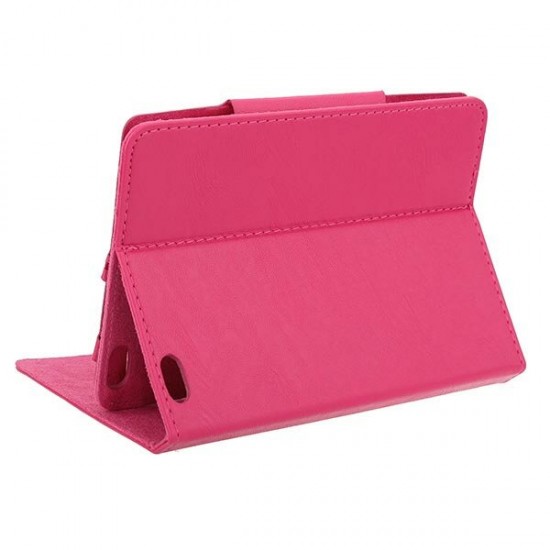 Folio PU Leather Case Folding Stand For PIPO U8 Tablet