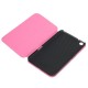 Folio Scrub PU Leather Case Cover For Samsung T310 Tablet