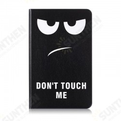 Folio Stand Tablet Case Cover for Samsung Galaxy Tab S5E 10.5 SM-T720 SM-T725 - Big Eyes Folio Stand Tablet Case Cover for Samsung Galaxy Tab S5E 10.5 SM-T720 SM-T725 - Big Eyes