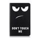 Folio Stand Tablet Case Cover for Samsung Galaxy Tab S5E 10.5 SM-T720 SM-T725 - Big Eyes