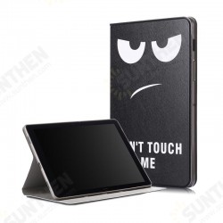 Folio Stand Tablet Case Cover for Samsung Galaxy Tab S5E 10.5 SM-T720 SM-T725 - Big Eyes Folio Stand Tablet Case Cover for Samsung Galaxy Tab S5E 10.5 SM-T720 SM-T725 - Big Eyes