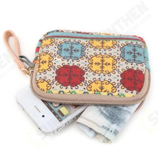 4 Inch Multifunctional Digital Accessories Storage Bag Random Shipment