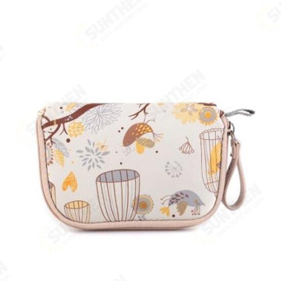 6 Inch Multifunctional Digital Accessories Storage Bag Random Shipment 6 Inch Multifunctional Digital Accessories Storage Bag Random Shipment