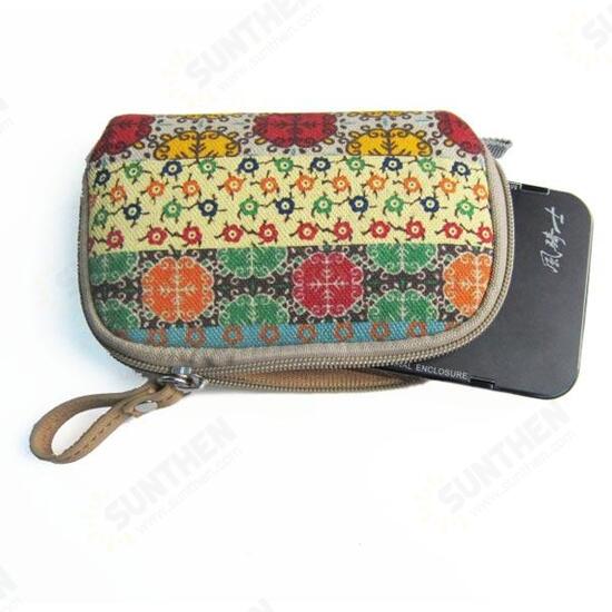 6 Inch Multifunctional Digital Accessories Storage Bag Random Shipment 6 Inch Multifunctional Digital Accessories Storage Bag Random Shipment