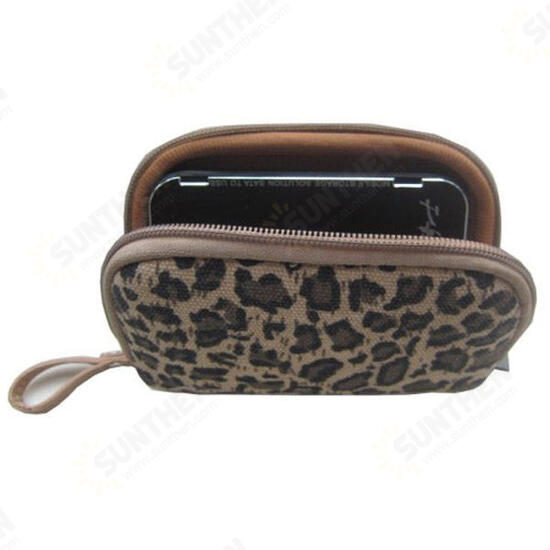 6 Inch Multifunctional Digital Accessories Storage Bag Random Shipment