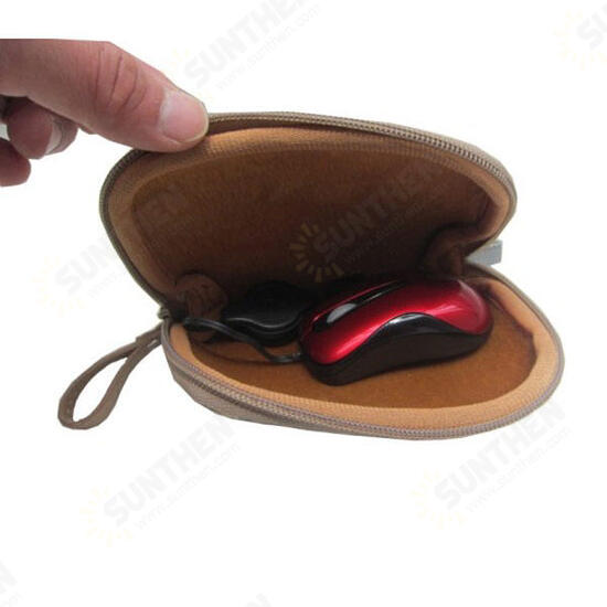 6 Inch Multifunctional Digital Accessories Storage Bag Random Shipment 6 Inch Multifunctional Digital Accessories Storage Bag Random Shipment