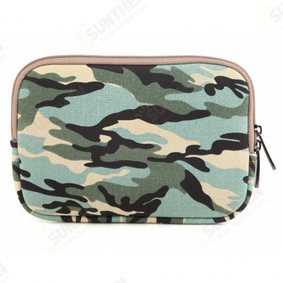 8 Inch Multifunctional Digital Accessories Storage Bag Random Shipment