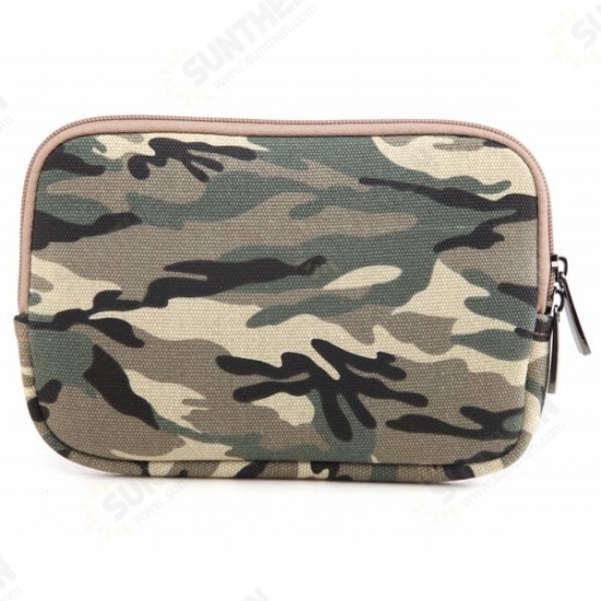 8 Inch Multifunctional Digital Accessories Storage Bag Random Shipment