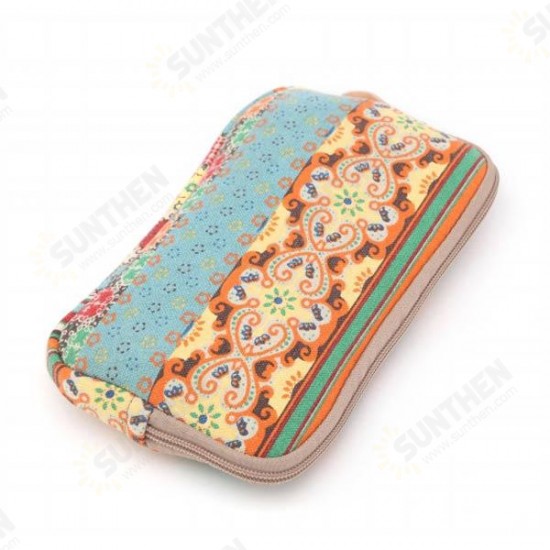 8 Inch Multifunctional Digital Accessories Storage Bag Random Shipment