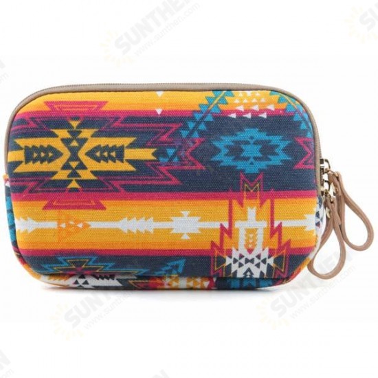 8 Inch Multifunctional Digital Accessories Storage Bag Random Shipment