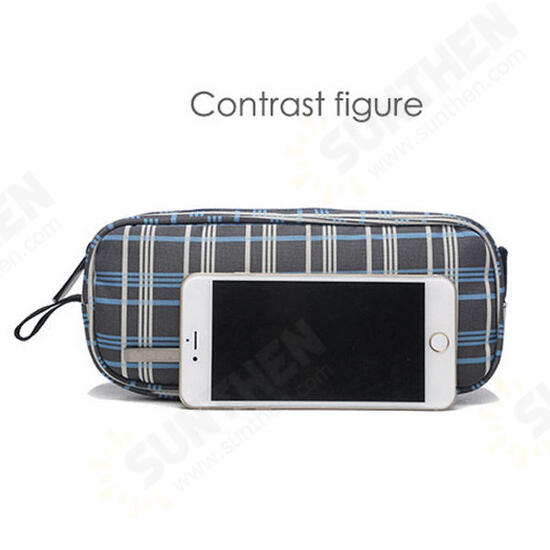 Multifunctional Digital Accessories Storage Bag Random Shipment