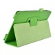 Lichee Pattern Folding Stand PU Leather Case For Samsung Tab 8.4 T700