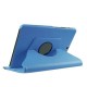 Litchi Grain PU Leather Stand Folio Case For Samsung 9.7inch Tablet 2 T815