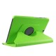 Litchi Grain PU Leather Stand Folio Case For Samsung 9.7inch Tablet 2 T815