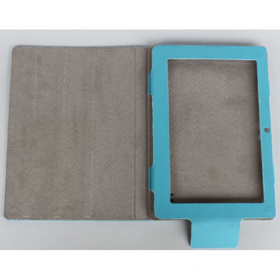 Magic Girl Folio PU Leather Folding Stand Case For Ramos W41 W42