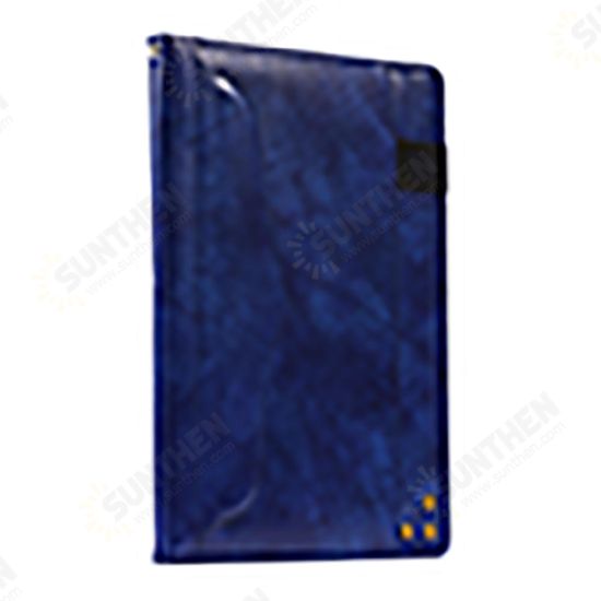 Multifunction Silk Grain Folding PU Leather Case Cover For HuT3 10 9.6 Inch Tablet