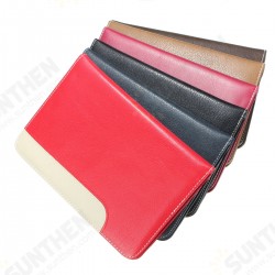 Neutral Leather Ultra Thin Smart Stand Case Cover for iPad mini 1/2/3 Neutral Leather Ultra Thin Smart Stand Case Cover for iPad mini 1/2/3