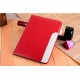 Neutral Leather Ultra Thin Smart Stand Case Cover for iPad mini 1/2/3
