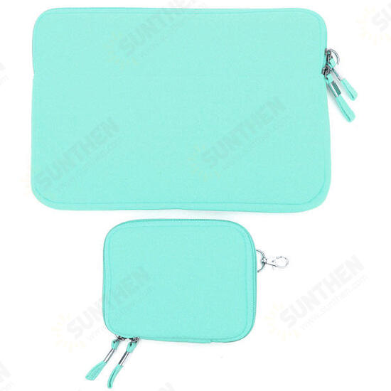 Notebook laptop Sleeve Case Carry Bag Pouch Cover For 12 Inch Tablet