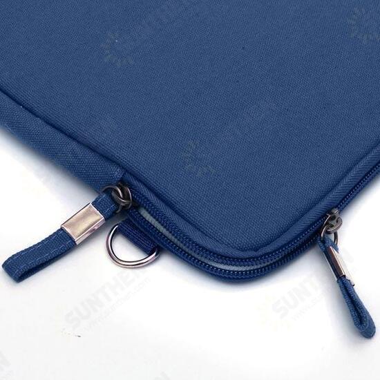 Notebook laptop Sleeve Case Carry Bag Pouch Cover For 12 Inch Tablet