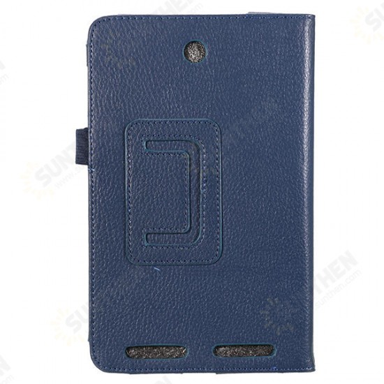 PU Leather Case Folding Stand Cover For 7inch Acer Iconia Tab A1 713