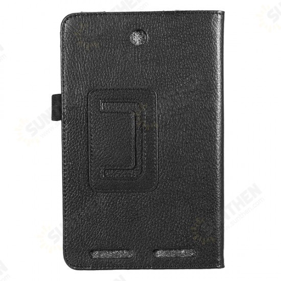 PU Leather Case Folding Stand Cover For 7inch Acer Iconia Tab A1 713