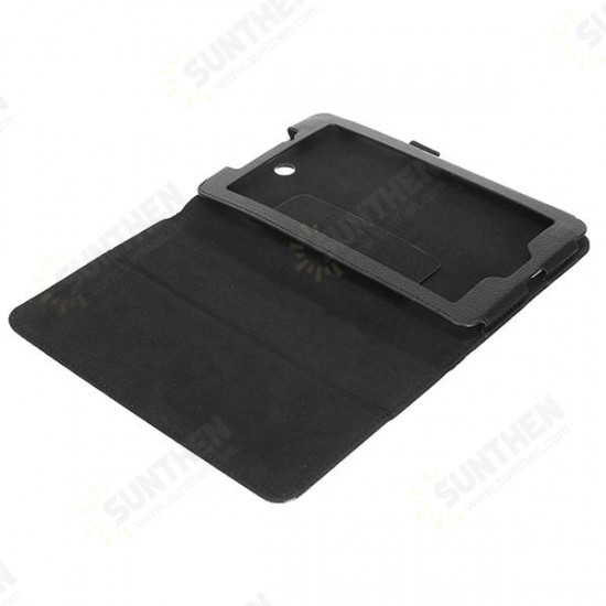 PU Leather Case Folding Stand Cover For 7inch Acer Iconia Tab A1 713