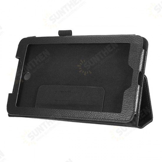 PU Leather Case Folding Stand Cover For 7inch Acer Iconia Tab A1 713